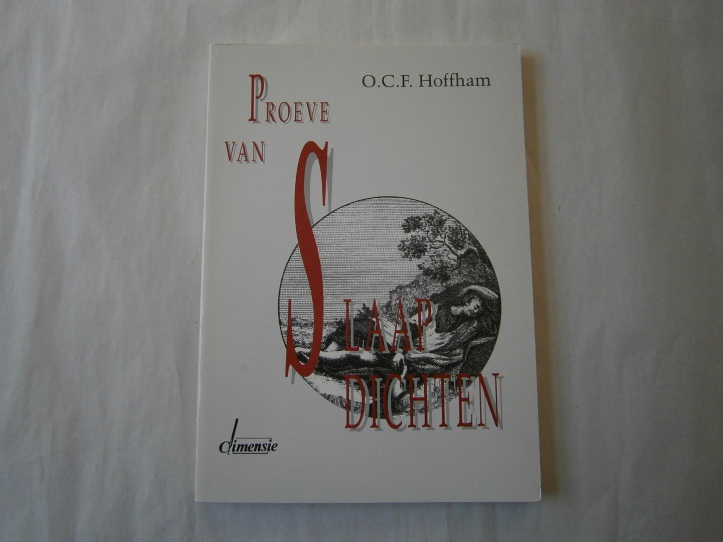 Hoffham, O.C.F. - Proeve van slaapdichten