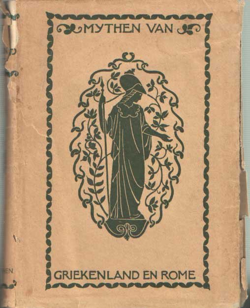 Guerber, H.A. - De mythen van Griekenland en Rome haar oorsprong en betekenis
