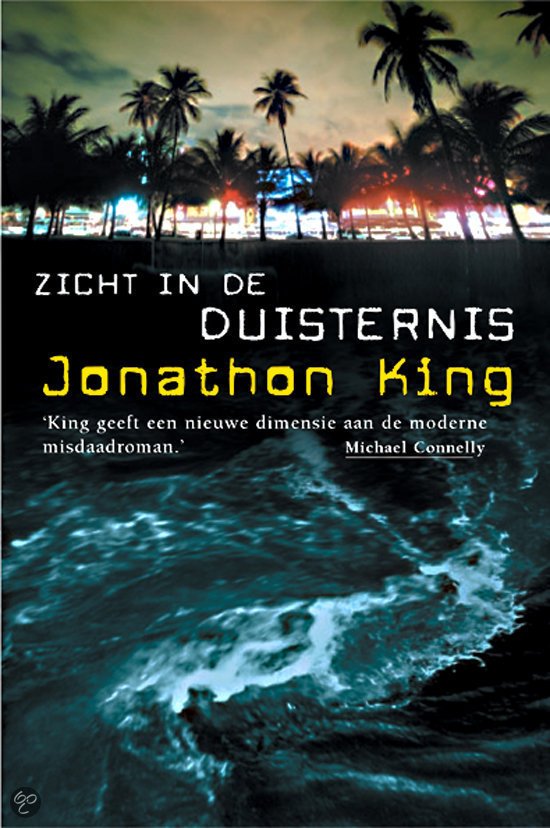 King, Jonathon - Zicht in de duisternis