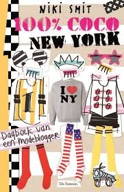 Smit, Niki - 100% Coco - New York (deel 3) / dagboek van een modeblogger.