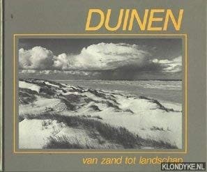 Bakker, Theo - Duinen, van Zand tot landschap