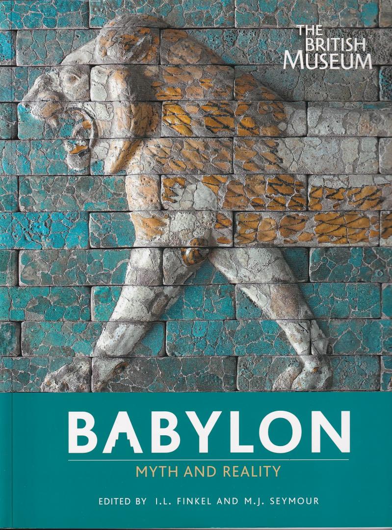 Finkle, I.L. en Seymour M.J. (ds1244) - Babylon Myth and Reality