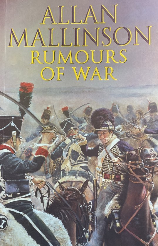  - RUMOURS OF WAR (AIR/EXP)