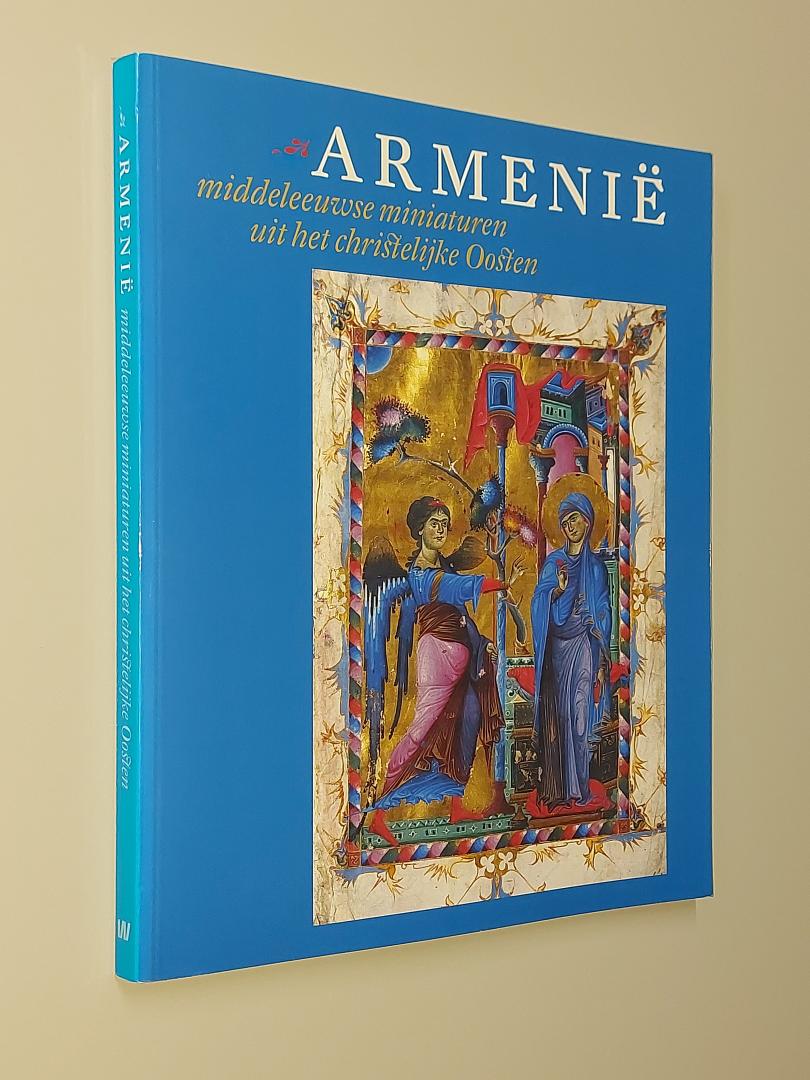 Weitenberg, J.J.S. (e.a.) - Armenië. Middeleeuwse miniaturen uit het christelijke Oosten