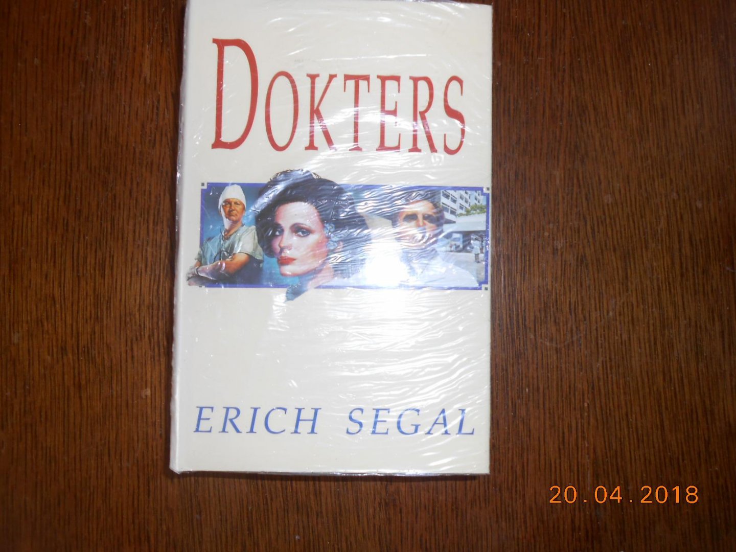 Segal  Erich - Dokters / druk 1