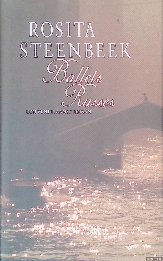 Steenbeek, Rosita - Ballets Russes