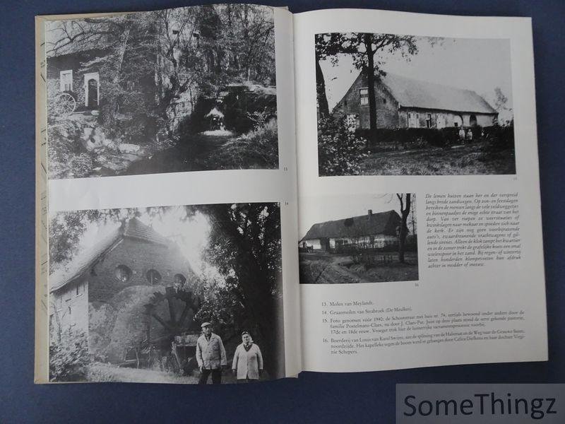 Alfons Claes, Louis Weyens, Henri Put. - Heusden. Beelden van vroeger uit Heusden, Eversel en Berkenbos.