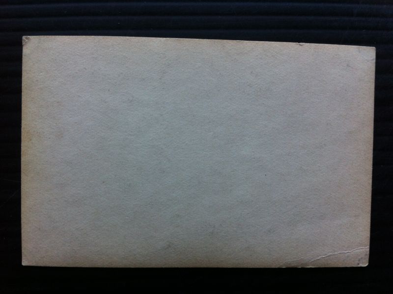  - Oude foto van een raceauto