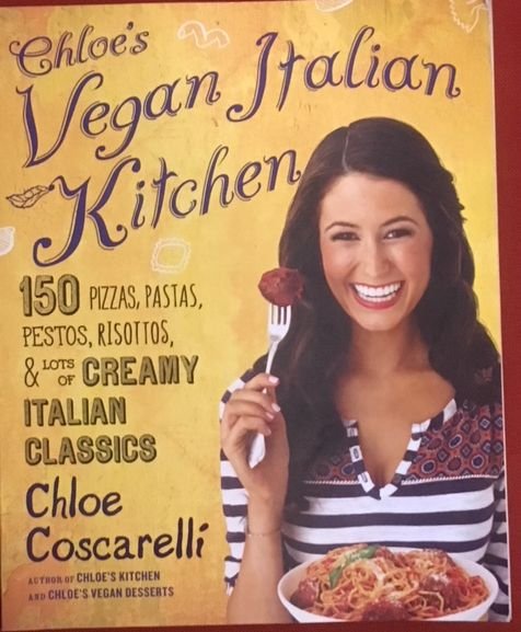 Coscarelli, C. - Chloe's vegan Italian kitchen