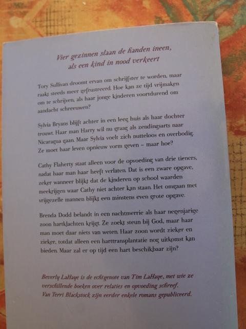 Lahaye en Blackstock - Een geschenk uit de hemel