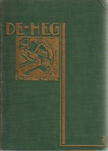 Hille-Gaerthé, C.M. van - De Heg