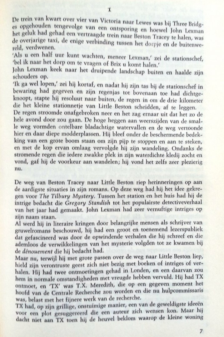 Wallace, Edgar - Omnibus (Het mysterie van de gedraaide kaars - De vrijbuiter - De geheimzinnige smaragd)