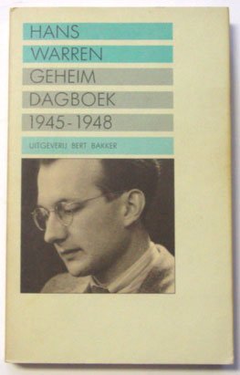 Warren, Hans - Geheim dagboek