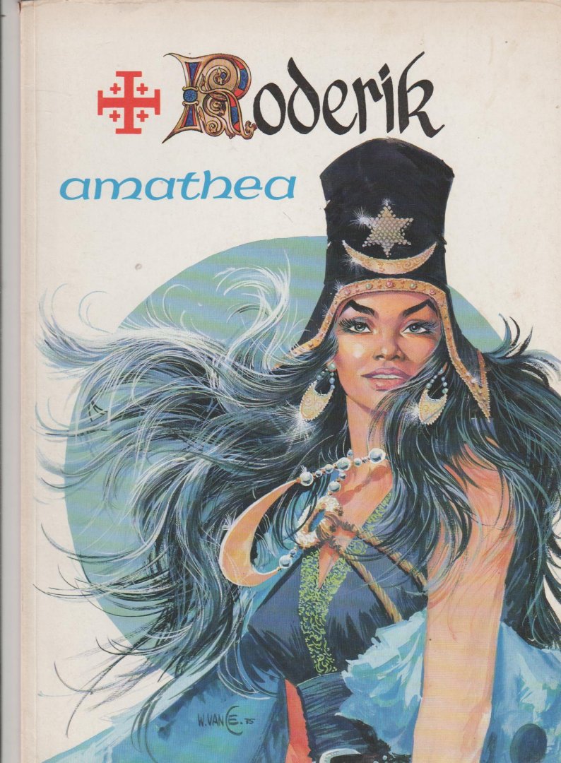Meys,Lucien - Roderik (beide delen)
