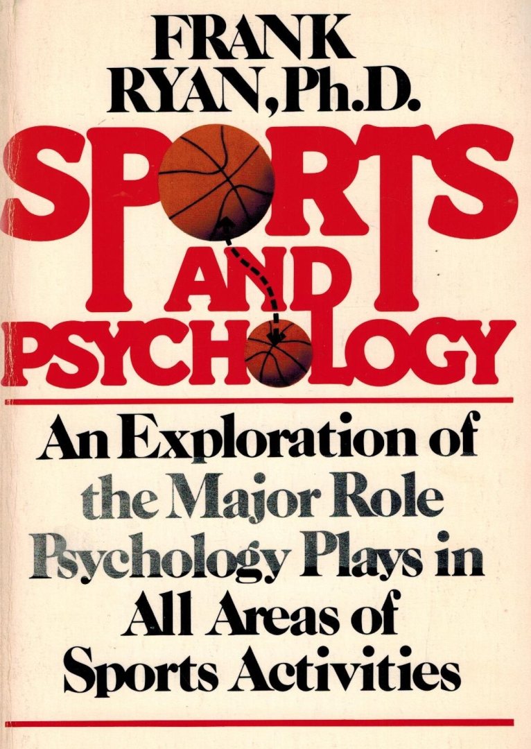 Ryan Frank - Sports and Psychology