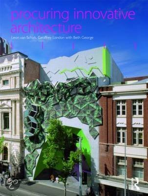 Schaik, Leon van - Procuring Innovative Architecture