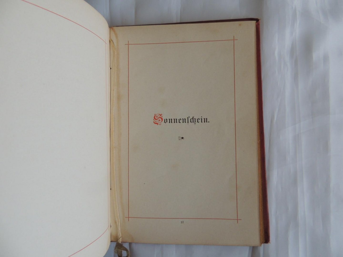 Dichtung von Joseph Victor von Scheffel -- Bilder von Anton von Werner - Die Bergpsalmen