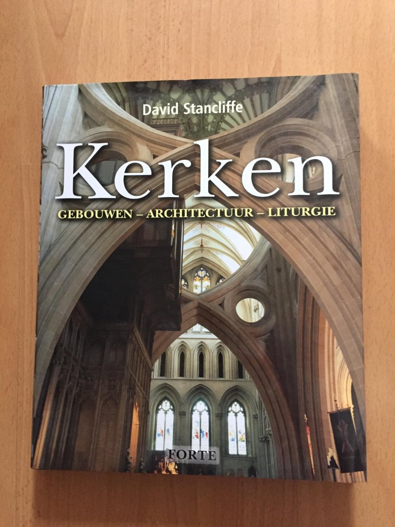 Stancliffe, David - Kerken / gebouwen - architectuur - liturgie