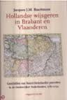 Baartmans, Jacques J.M. - Hollandse wijsgeren in Brabant en Vlaanderen / geschriften van Noord-Nederlandse patriotten in de Oostenrijkse Nederlanden, 1787-1792.