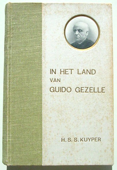 Kuyper, H.S.S. - In het land van Guido Gezelle