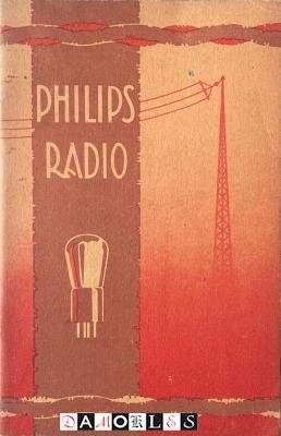 Philips - Philips Radio. Ontvanglampen