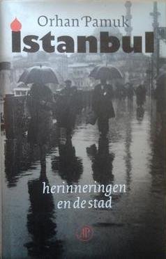 PAMUK Orhan - Istanbul. Herinneringen en de stad