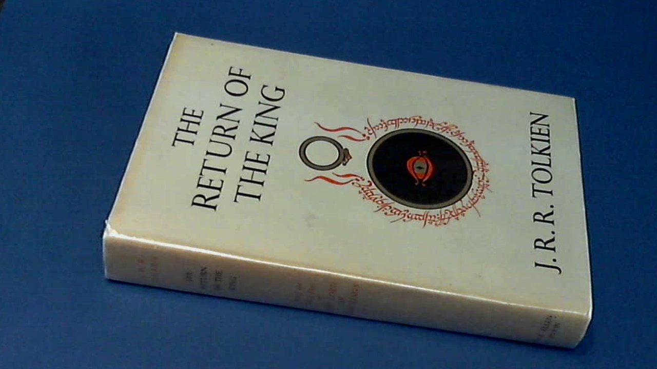 Tolkien, J. R. R. - The Lord of The Rings - 3 vols (complete)