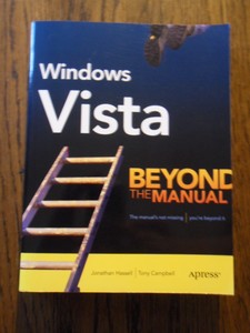 Campbell, Tony - Windows Vista. Beyond the Manual
