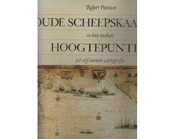 Putman - Oude scheepskaarten en hun makers