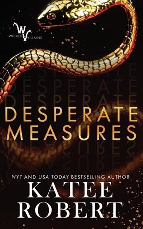 Katee Robert - Desperate Measures