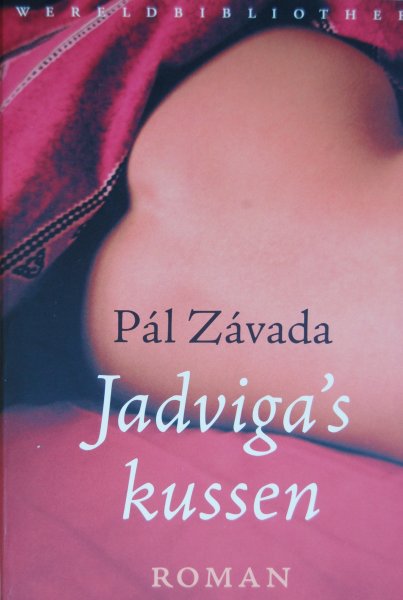 Závada, Pál - Jadviga's kussen