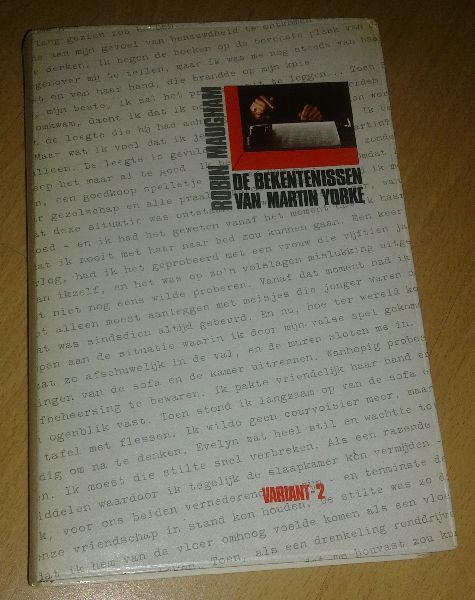 Maugham, Robin - De bekentenissen van Martin Yorke - Variant-2