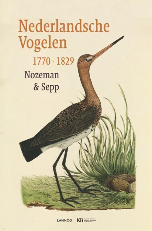 Nozeman & Sepp - Nederlandsche vogelen