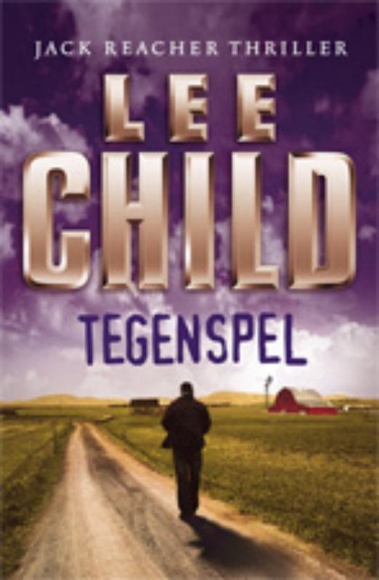 Child, Lee - Jack Reacher 15 - Tegenspel