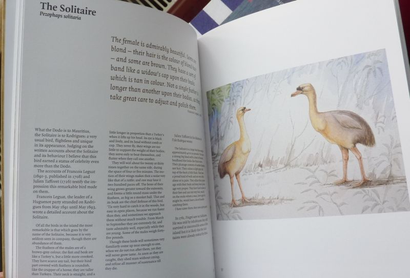 Ria Winters - A Treasury of Endemic Fauna of Mauritius and Rodrigues