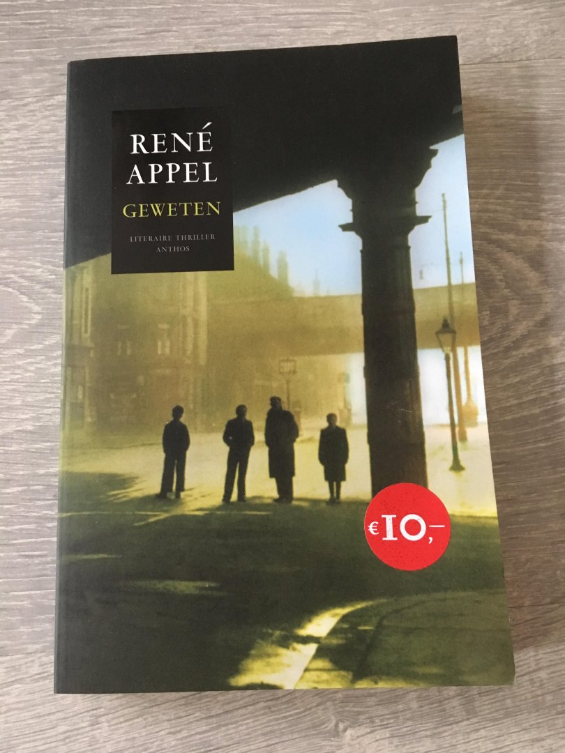 Appel, René - Geweten