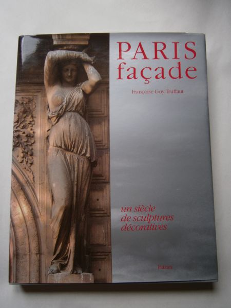 Goy-Truffaut, F - Paris Facade