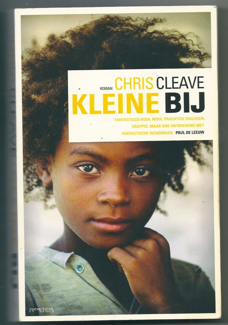 Cleave, Chris - Kleine Bij  (Vertaling van The other hand)