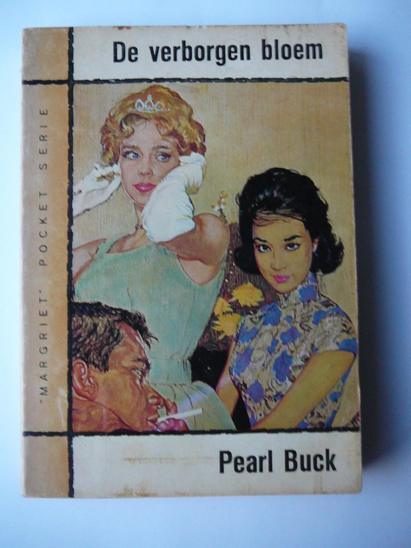 Buck, Pearl S. - Verborgen bloem