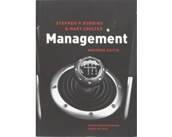 Mary Coulter - Management 9/E + Sap