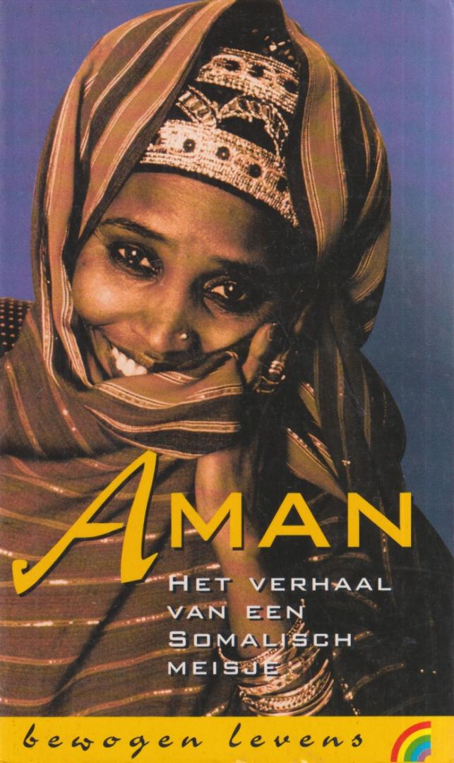 Aman - Aman : Het Verhaal van een Somalisch Meisje