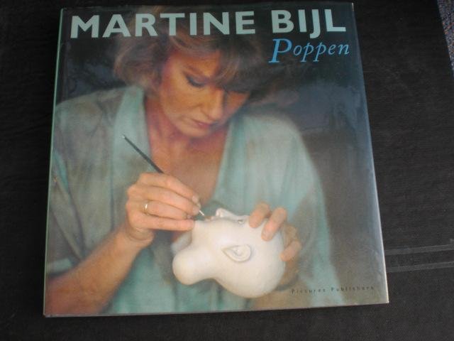 Bijl Martine. - Poppen / druk 1