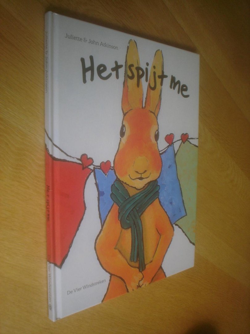 Atkinson, Juliette en John - Het spijt me