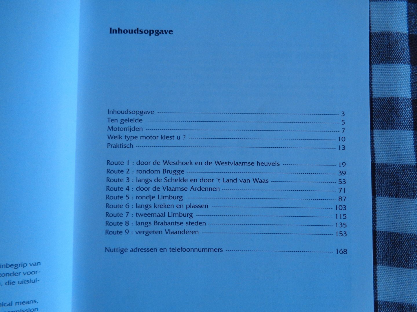 dirk melkebeek - Motorrijden in Vlaanderen /