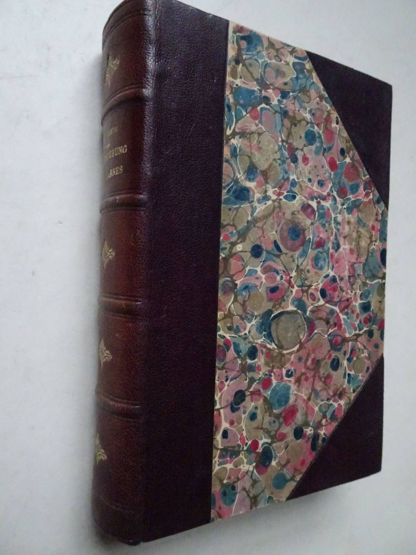 Spaeth, Eduard. - Die chemische und mikroskopische Untersuchung des Harnes. Ein Handbuch zum Gebrauche für Ärzte, Apotheker, Chemiker und Studierende. Mit 116 in den Text gedruckten Abbildungen und einer Spektraltafel.