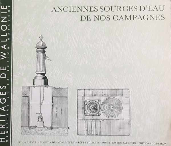 DEPICKER Karin - Anciennes sources d'eau de nos campagnes