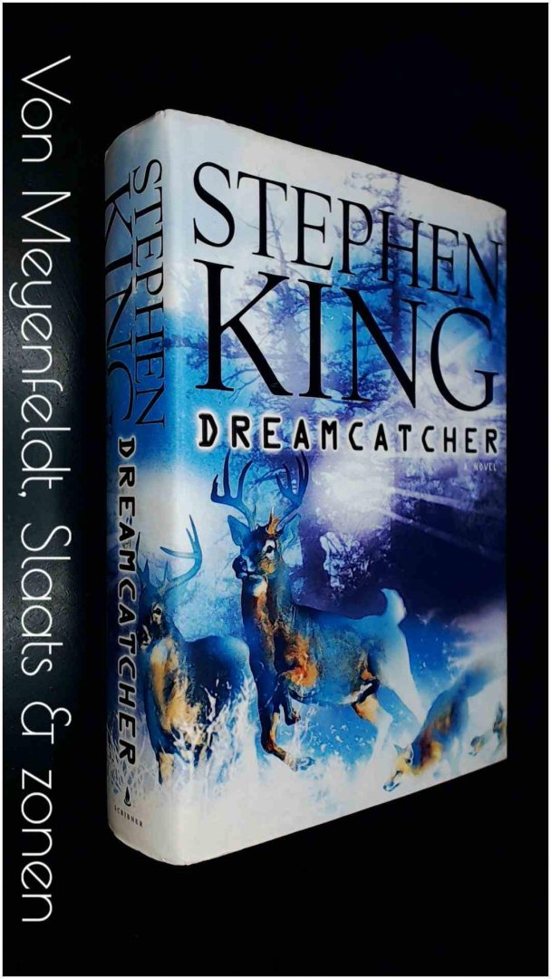 King, Stephen - Dreamcatcher