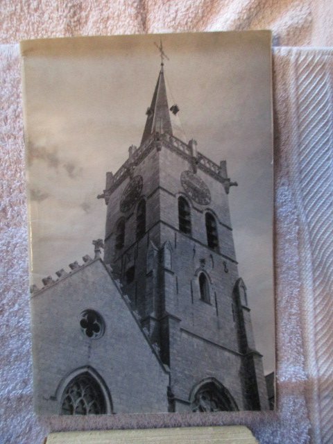 J. De Brouwer - De Kunstschat van de Sint-Maartenskerk te Lede