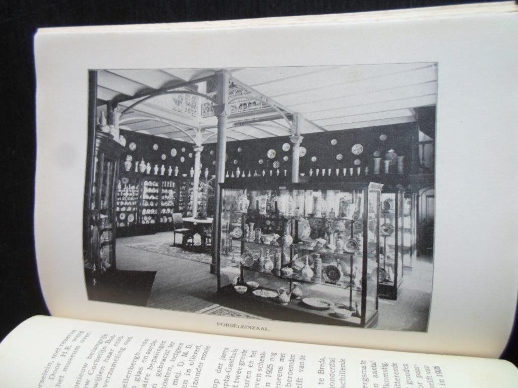 Visser, Mej R. & Dr S.A.Waller Zeper, Dr S.Cuperus, redactie - De Vrije Fries, Gedenkschrift Friesch Genootschap van Geschied-, Oudheid- en Taalkunde te Leeuwarden, 1827-1927