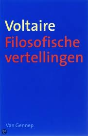 Voltaire - Filosofische vertellingen
